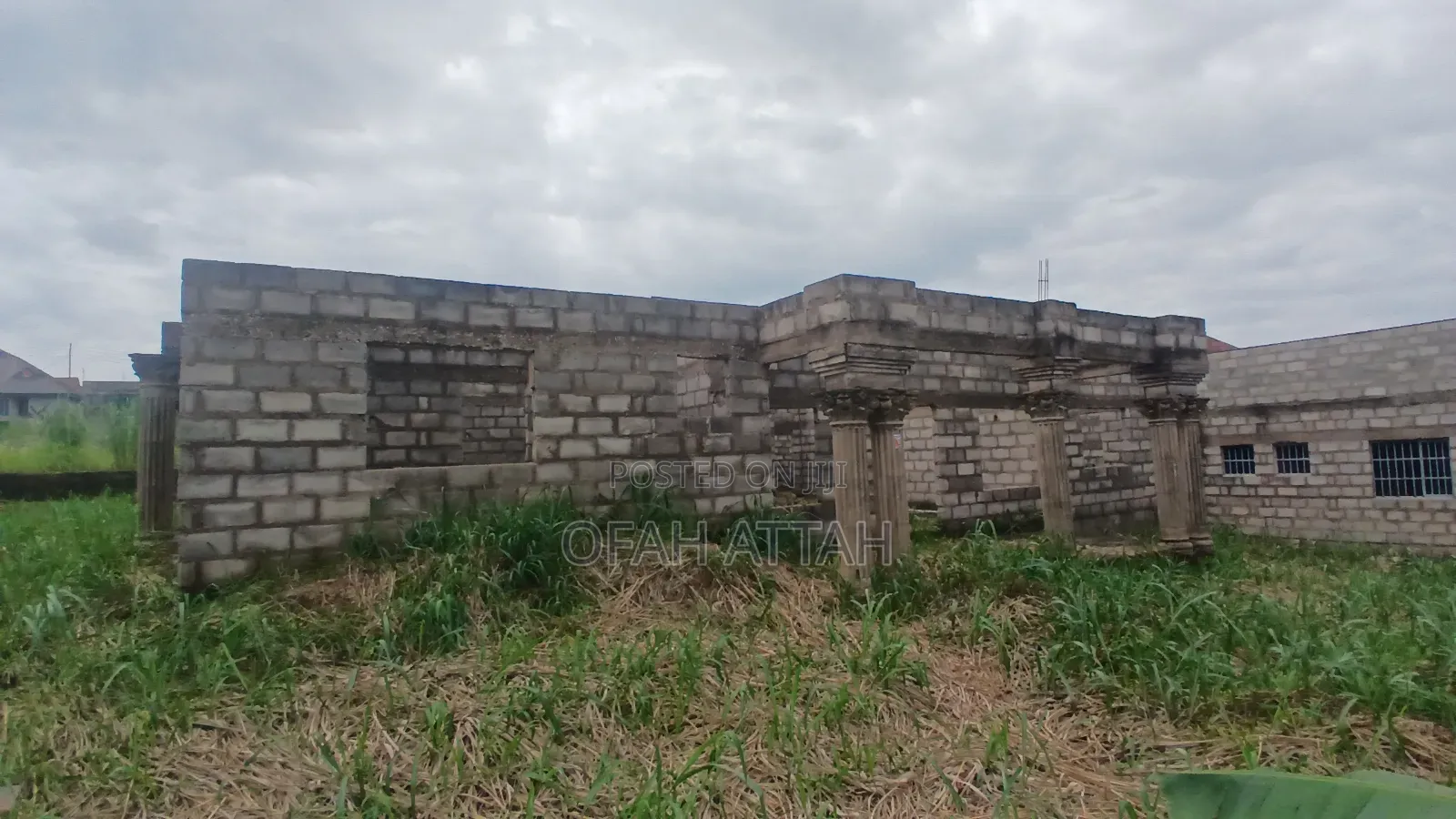 5bdrm House in Taabre, Kumasi Metropolitan for sale