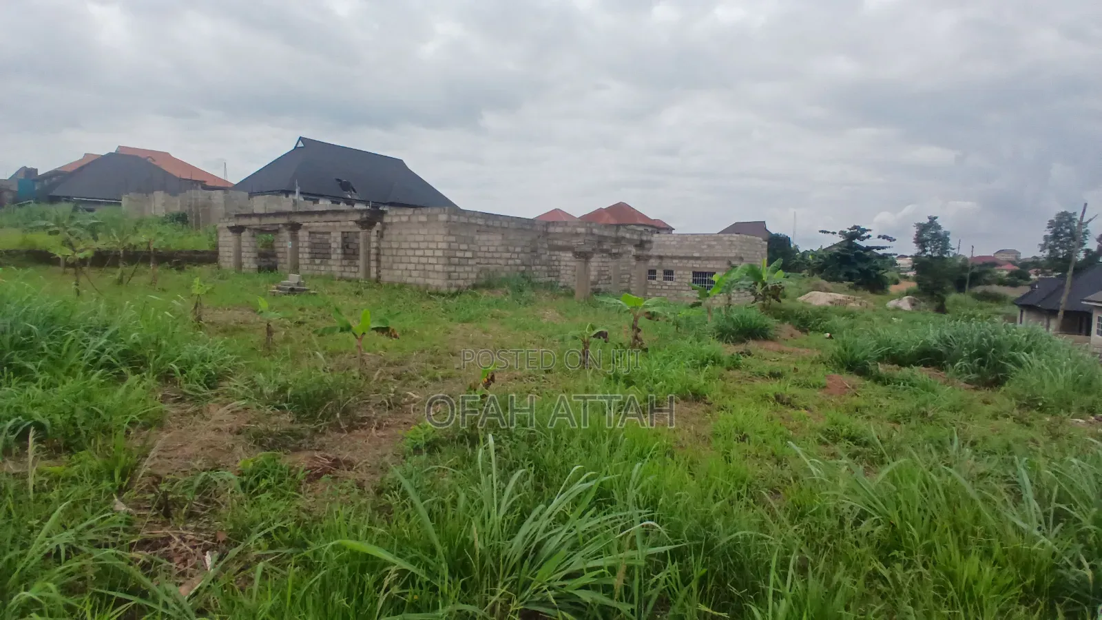 5bdrm House in Taabre, Kumasi Metropolitan for sale
