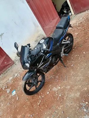 Honda CBR 2008 Blue