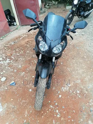 Honda CBR 2008 Blue