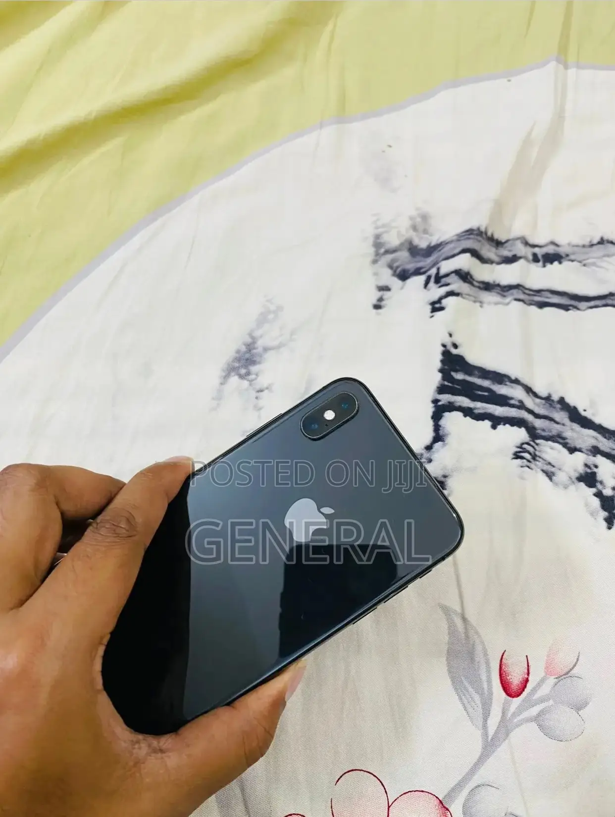 Apple iPhone XS Max 256 GB Black