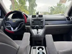 Honda CR-V 2011 Blue