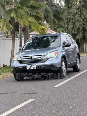 Honda CR-V 2011 Blue