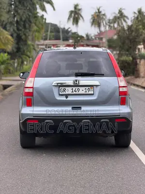 Honda CR-V 2011 Blue