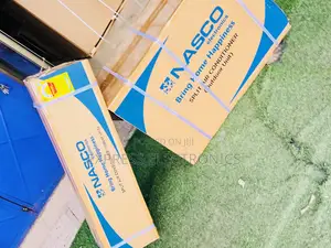 Brand New Nasco 1.5hp 2-Star Dual Inverter R410 Air Conditioner