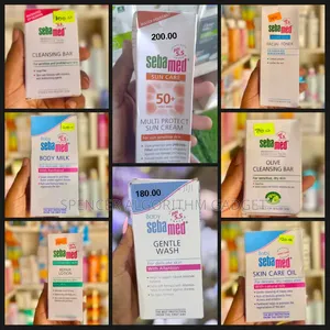 Sebamed/ Baby/Body Milk/Lotion/Toner/Bar Soap/Sun Care/Oil/Gentle Bath