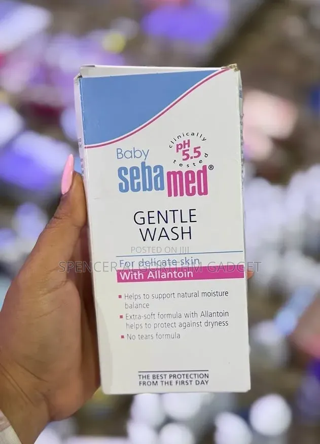 Sebamed/ Baby/Body Milk/Lotion/Toner/Bar Soap/Sun Care/Oil/Gentle Bath