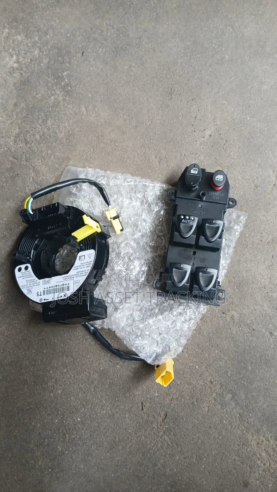 Honda Accord, Civic, CRV 2012-2018 Horn (Plate Clockspring )