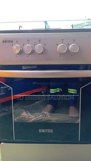 Unitek Gas Cooker – Modern Cooking at Its Best