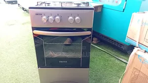Unitek Gas Cooker – Modern Cooking at Its Best