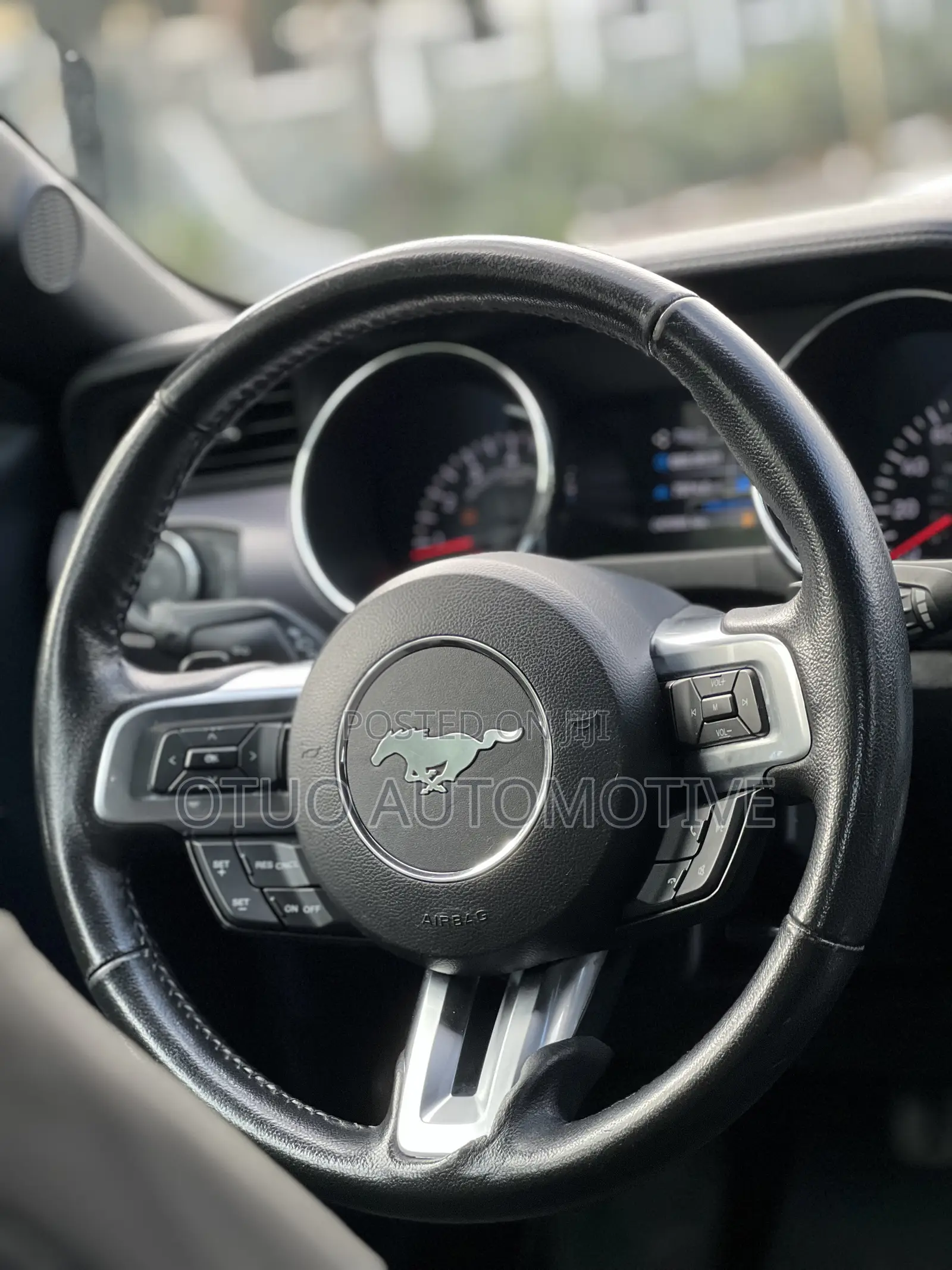 Ford Mustang GT Fastback 2016 Silver