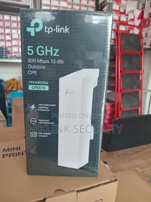 Tplink Cpe510Outdoor Access Point