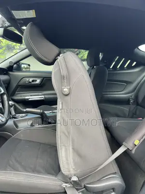 Ford Mustang GT Fastback 2016 Silver