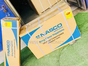 Very Cool Nasco 1.5hp 2-Star Dual Inverter R410 Air Conditioner