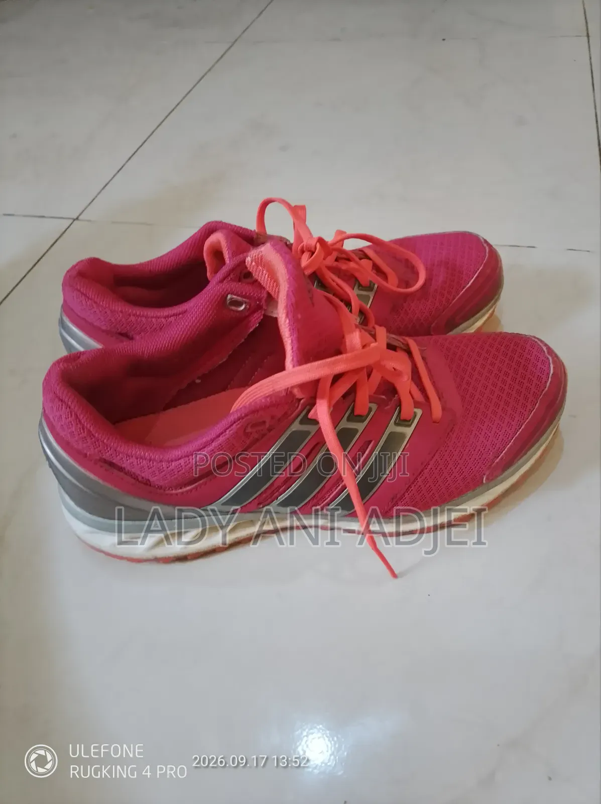 Adidas Trainers