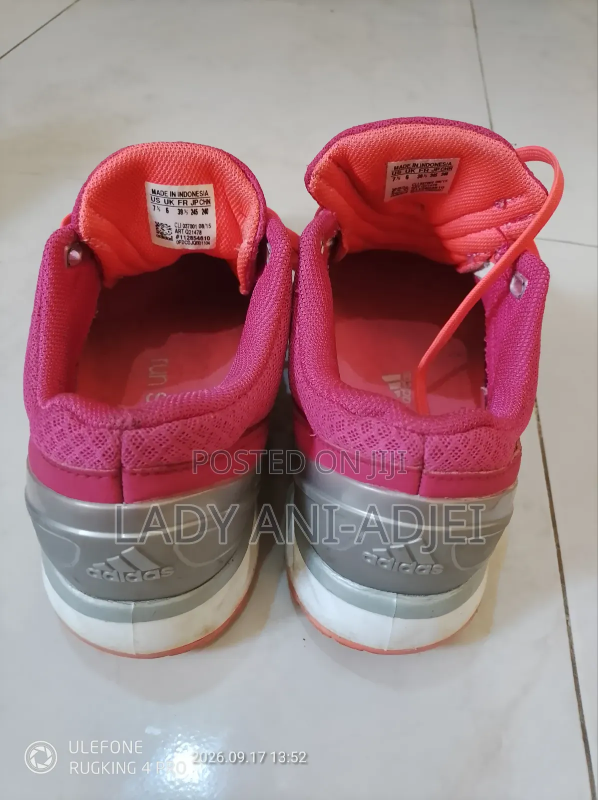 Adidas Trainers