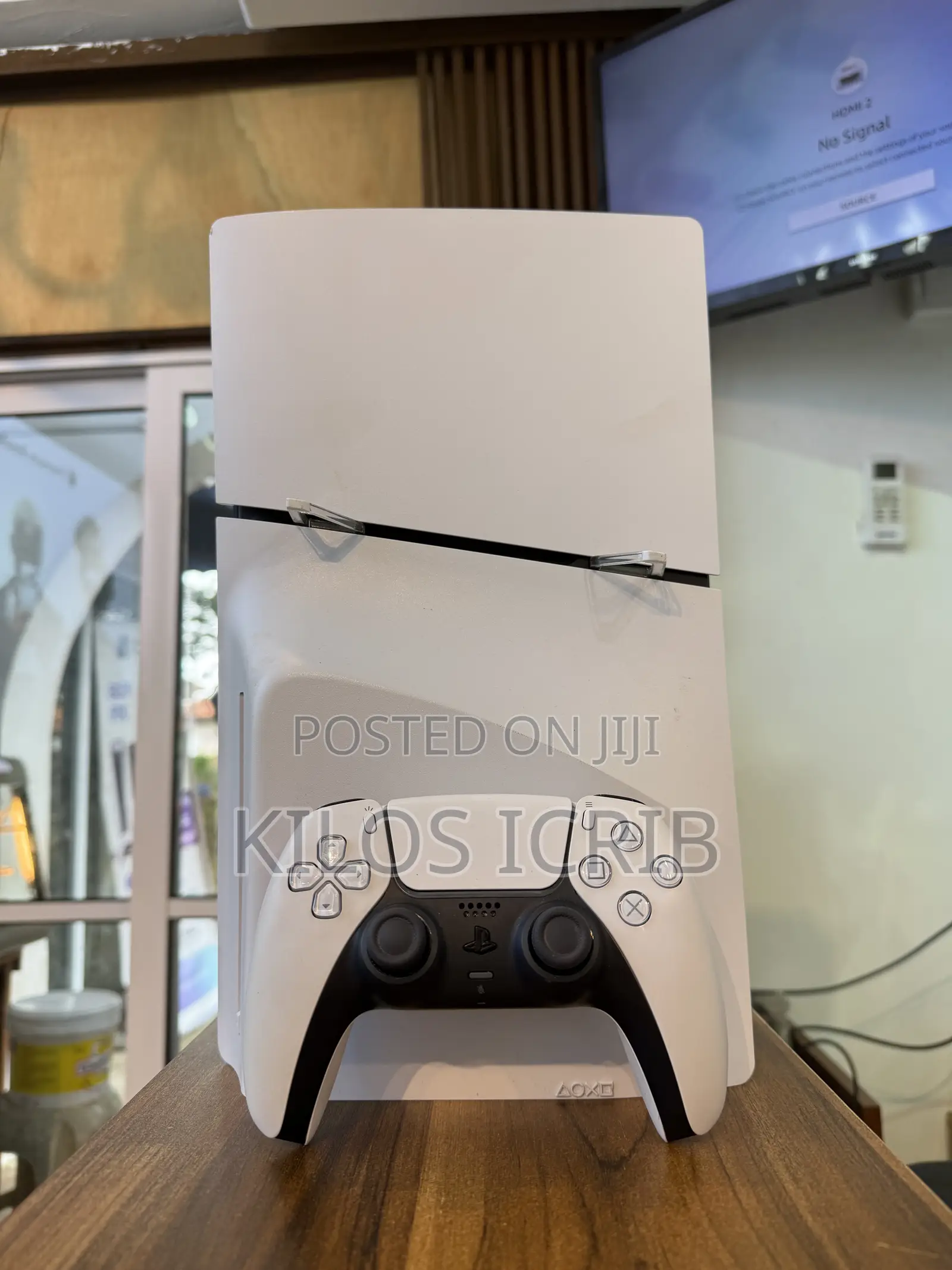 Preowned Playstation 5 Slim Standard Edition