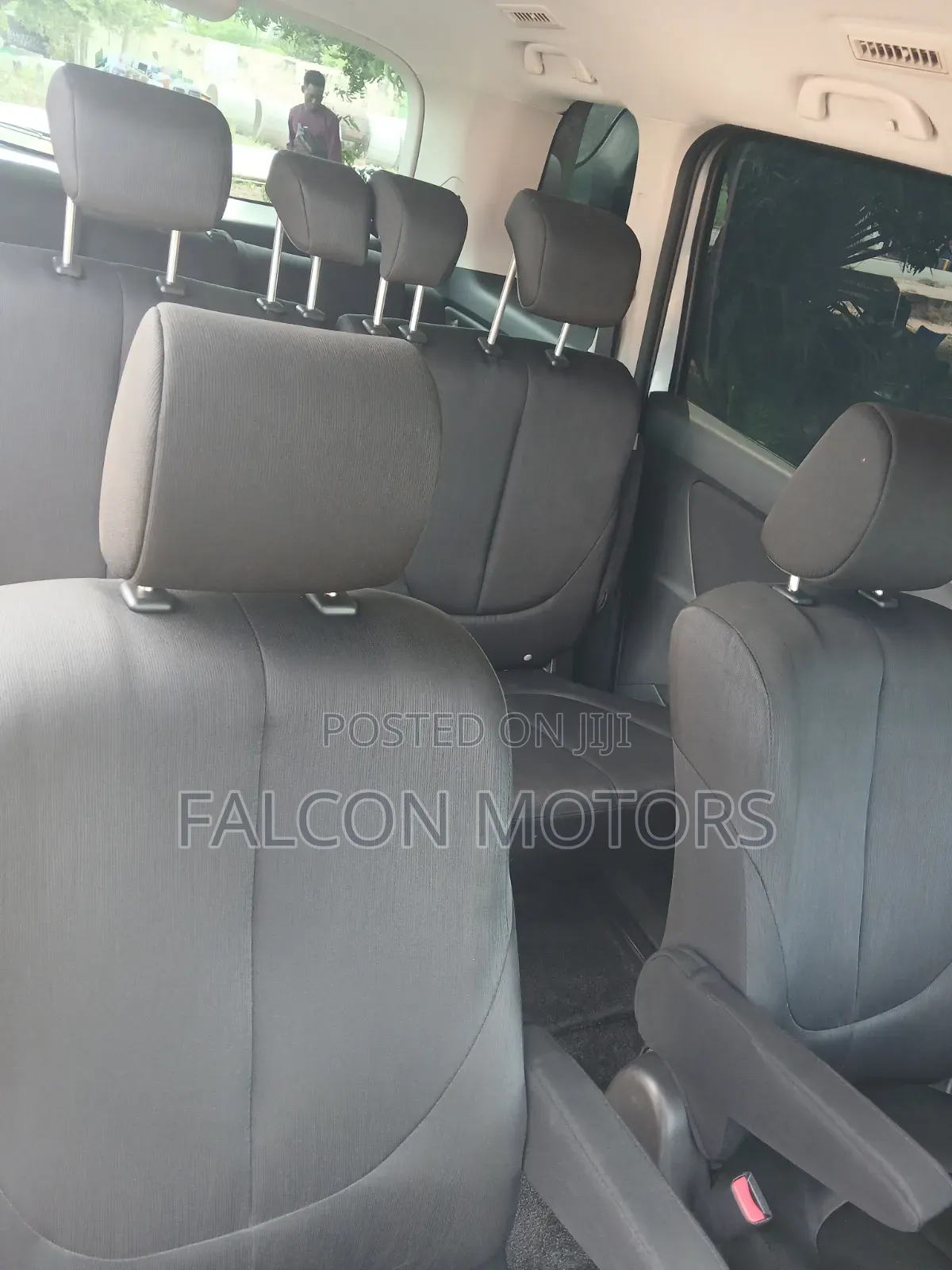 Mazda Biante 2014 Silver