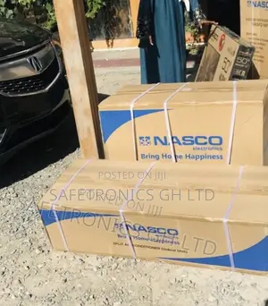 Super Awesome Nasco 1.5 Horsepower Split (White) AIRCONDITIONER