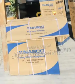 Super Awesome Nasco 1.5 Horsepower Split (White) AIRCONDITIONER