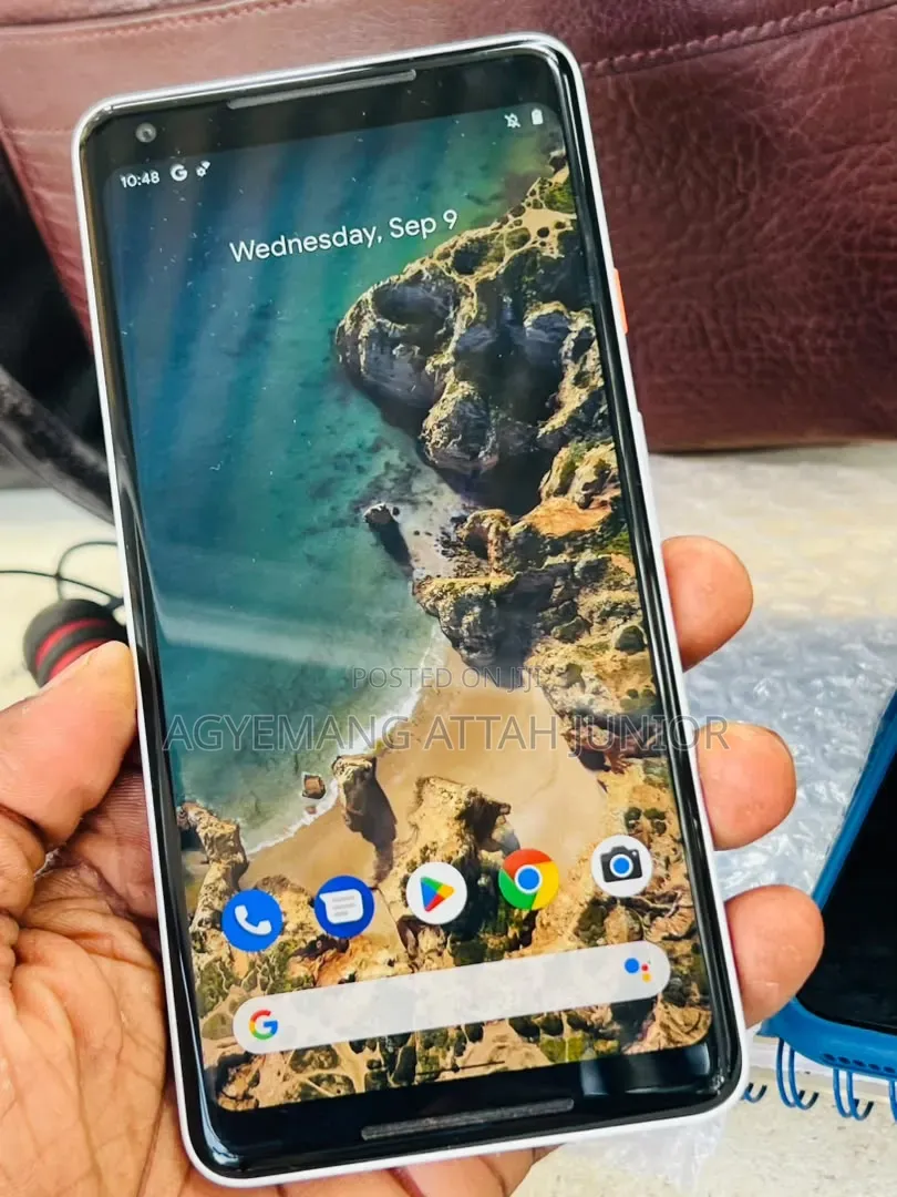 Google Pixel 2 XL 64 GB White