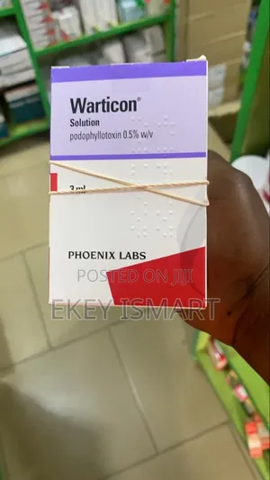 Podophyllin Solution