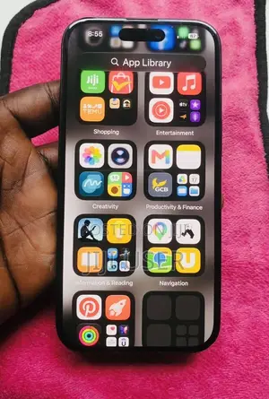 Apple iPhone 15 128 GB Black