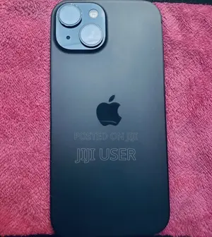Apple iPhone 15 128 GB Black