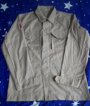 Khaki Combat Long Sleeve Shirt