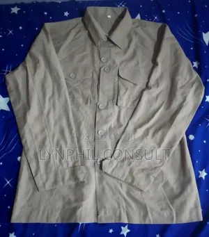 Khaki Combat Long Sleeve Shirt