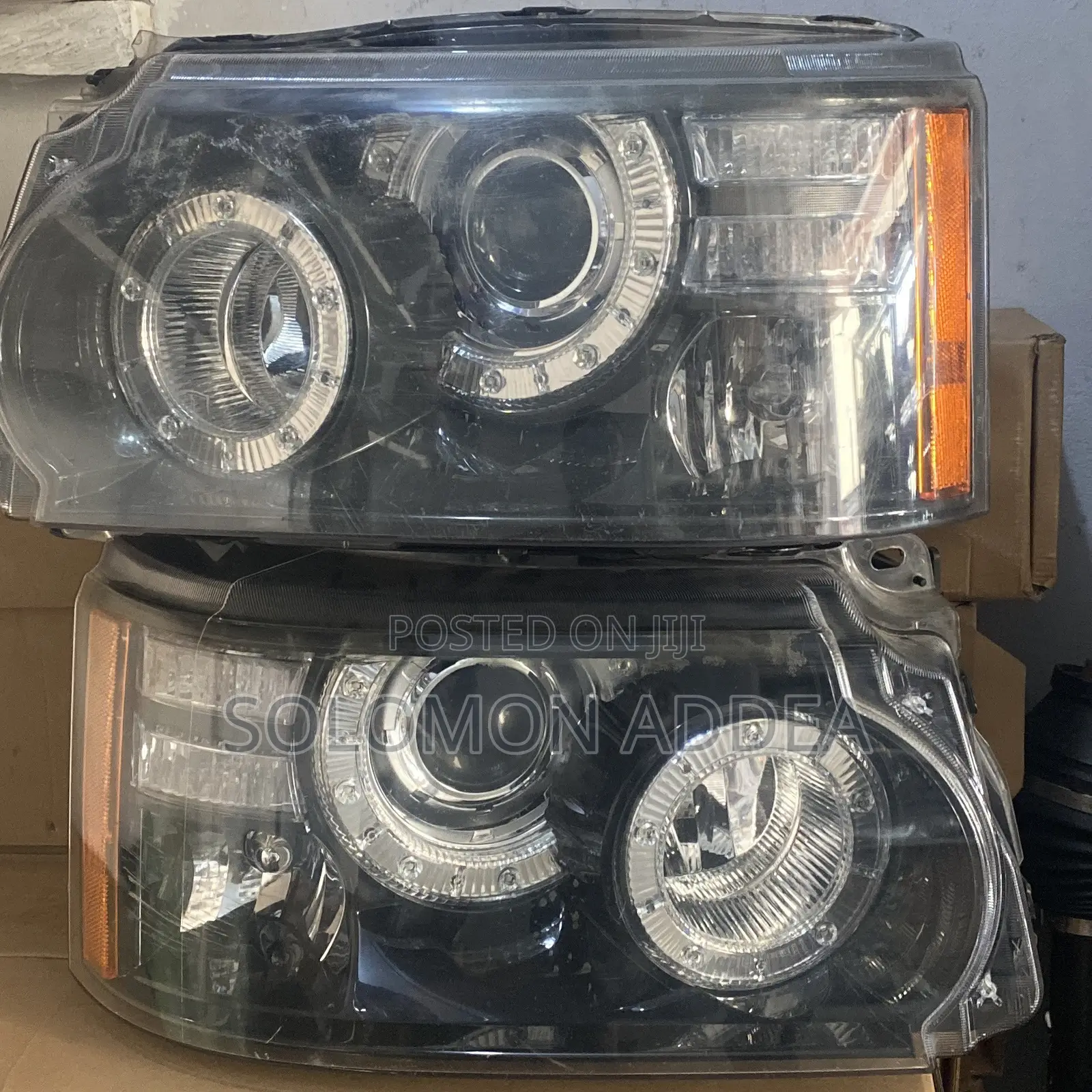 Range Rover Sports 2010-12
