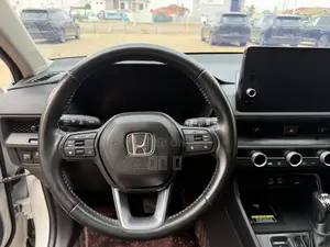 New Honda CR-V EX 2WD 2025 White