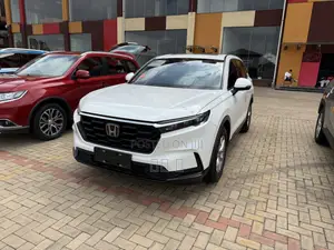 New Honda CR-V EX 2WD 2025 White