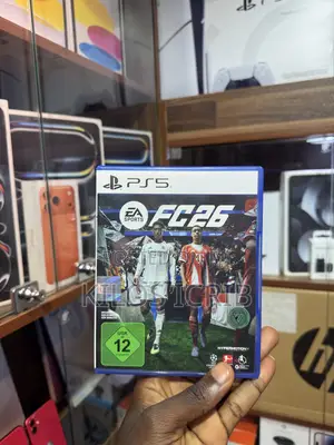 Pre Owned Fc26 Disc Available