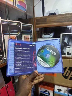 Pre Owned Fc26 Disc Available