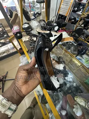 Original Aaronfaiy Flat Shoes for Cool Price