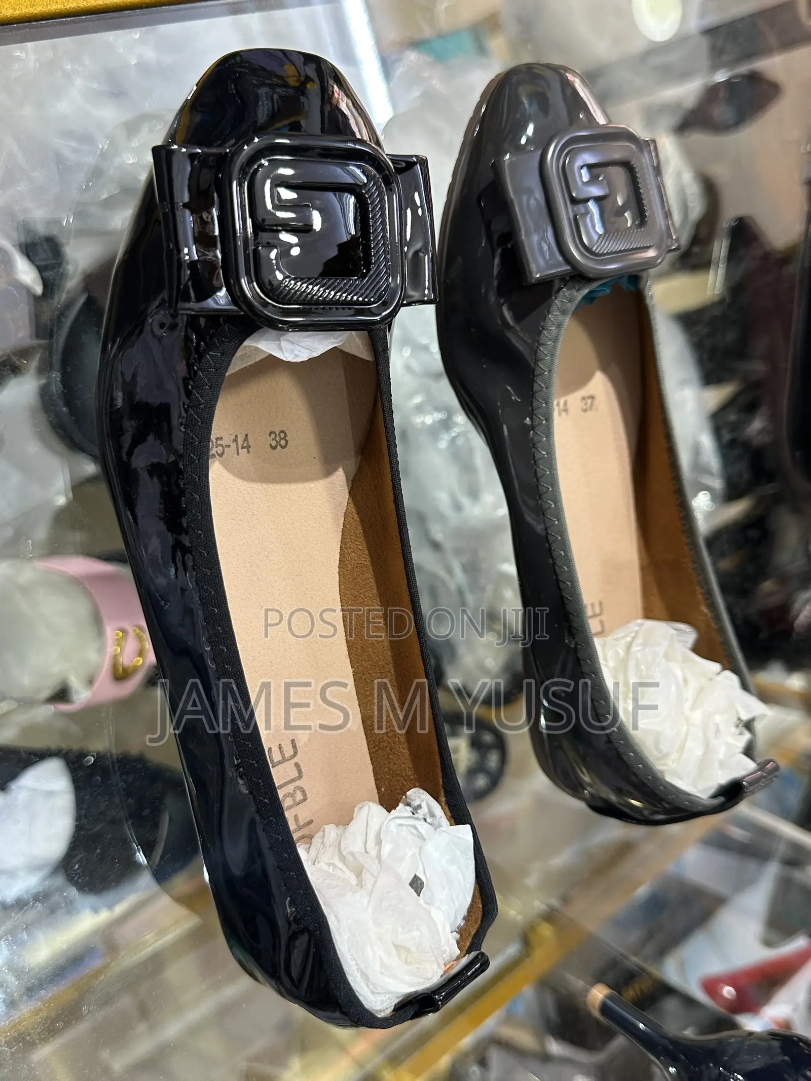 Original Aaronfaiy Flat Shoes for Cool Price
