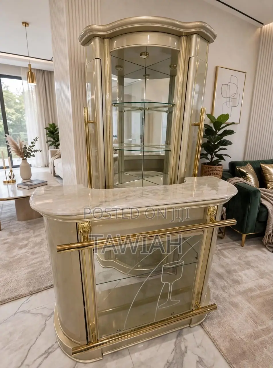 Executive Corner Bar