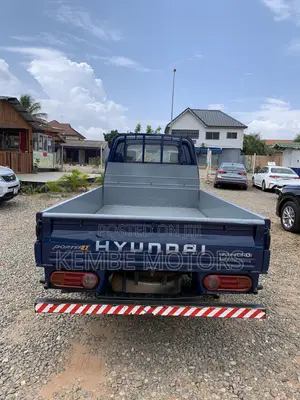 Hyundai Porter 1 1