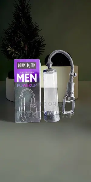 Manhood Pump – High-Level Intimate Wellness