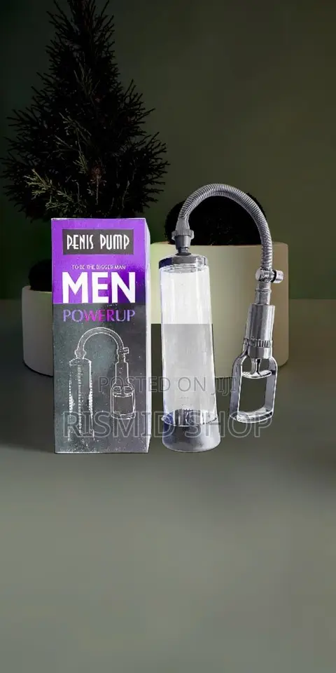 Manhood Pump – High-Level Intimate Wellness