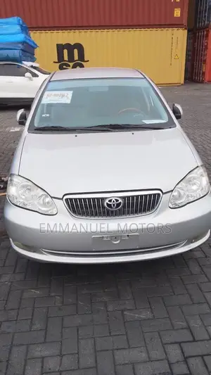 Toyota Corolla Altis 2009 Black