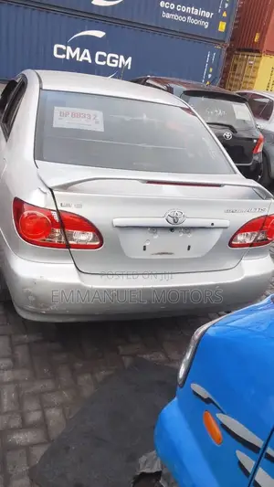 Toyota Corolla Altis 2009 Black