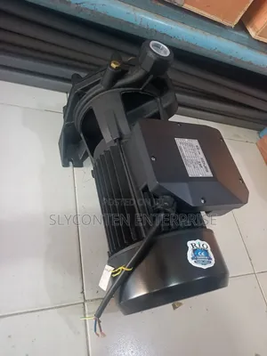 3hp Double Impellers Centrifugal Water Pump