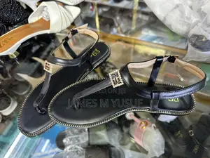 Original Givenchy Flat Sandals for Cool Price