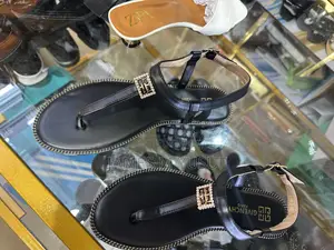 Original Givenchy Flat Sandals for Cool Price