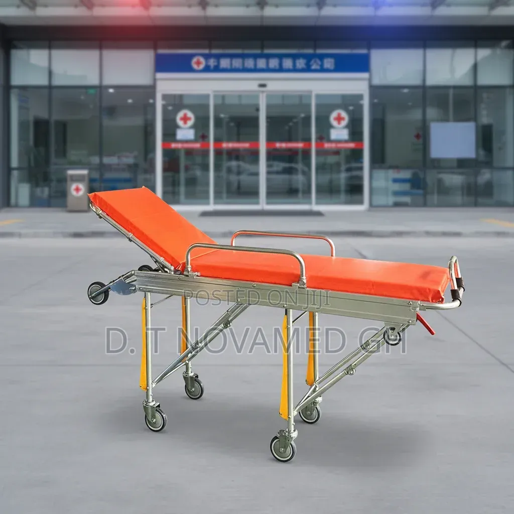 Ambulance Stretcher