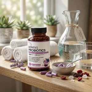 Women's Probiotics 100 Billion CFUs Supplement
