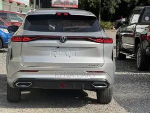 Changan UNI-Z iDD Premium 2024 Maroon