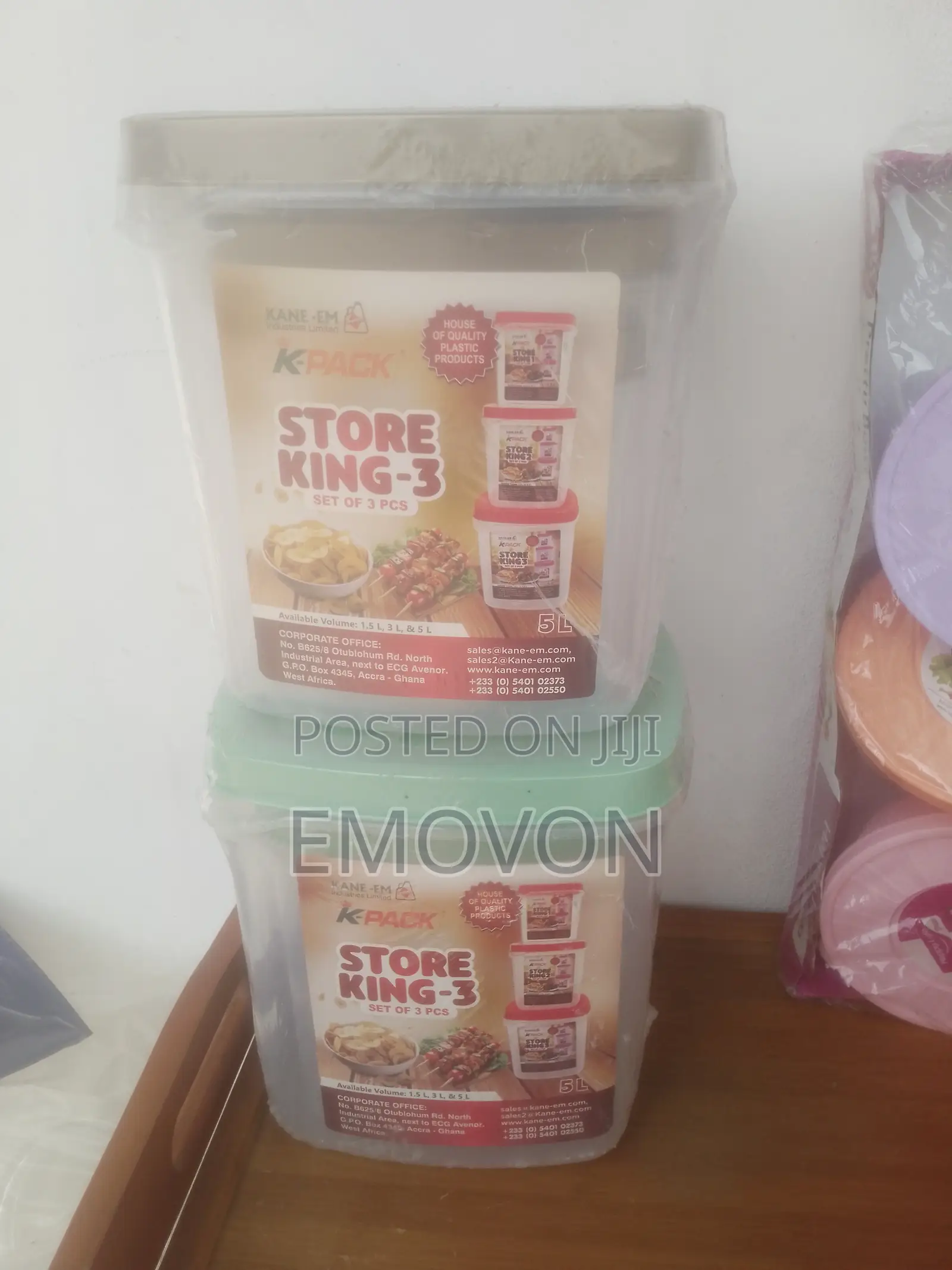 Food Storage Containers